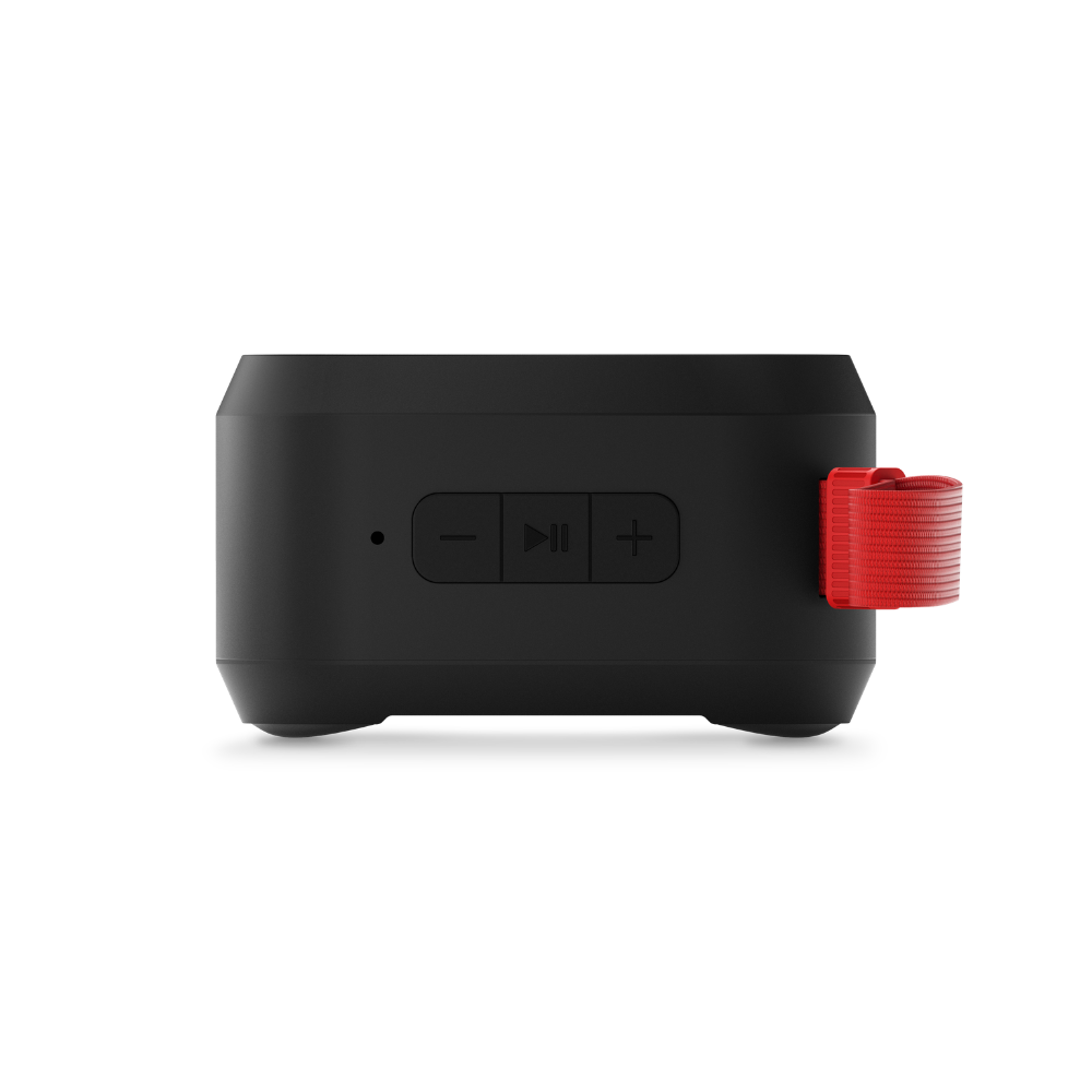 Philips S1000 Series Portable Bluetooth Speaker – 20hr Battery, IPX5 Splash-Proof, Auracast™ & Bass+ (TAS1000BK)