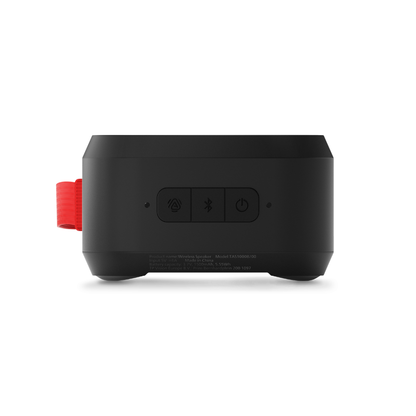 Philips S1000 Series Portable Bluetooth Speaker – 20hr Battery, IPX5 Splash-Proof, Auracast™ & Bass+ (TAS1000BK)