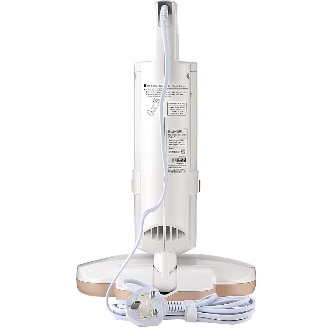 IRIS OHYAMA Dust Mite Mattress and Furniture Vacuum Cleaner (IC-FAC3)