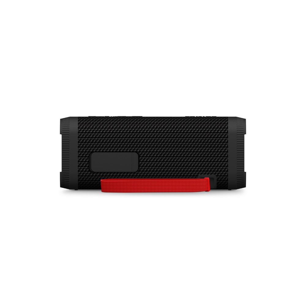 Philips S2000 Series Portable Bluetooth Speaker – 20W Max, RGB Lightshow, 20hr Battery & Auracast™ (TAS2000BK)