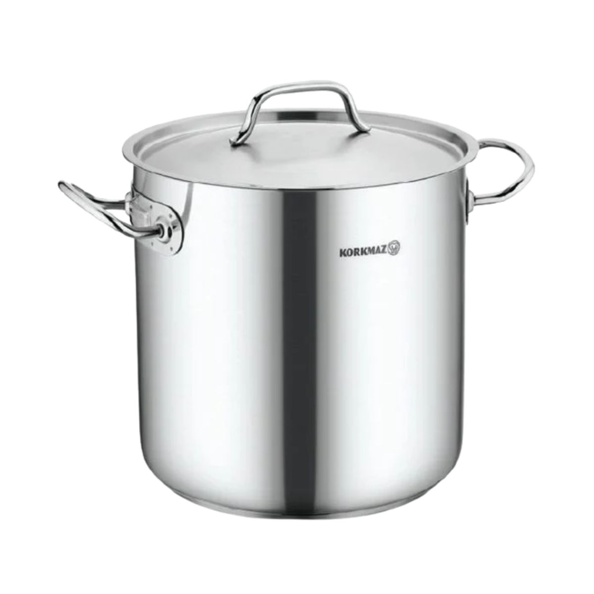 Korkmaz Proline Gastro 28x28cm/16.5ℓ Stock Pot (A2732)