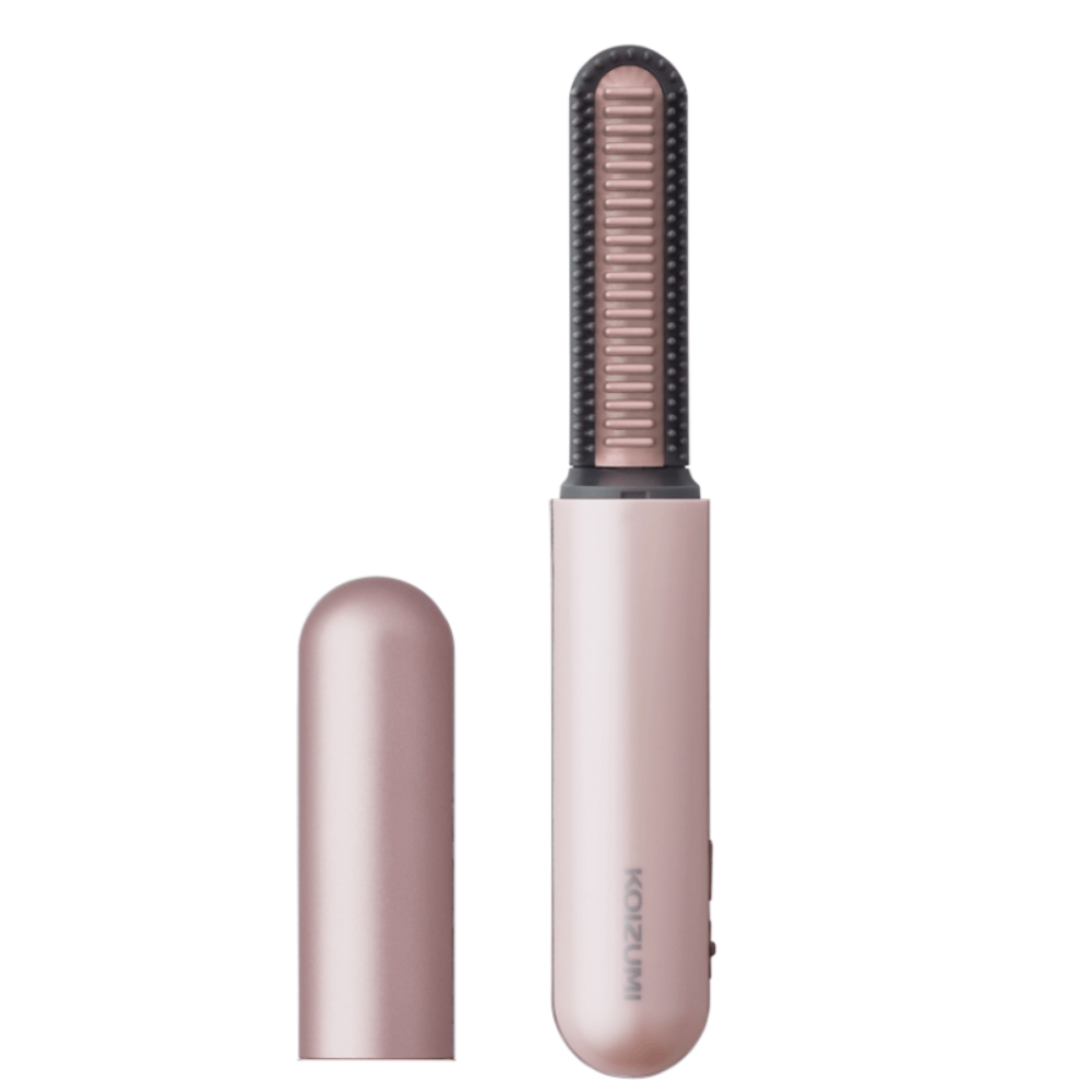 Koizumi Cordless Dual-Temperature Removable Battery Mini Comb (KHR-G430)