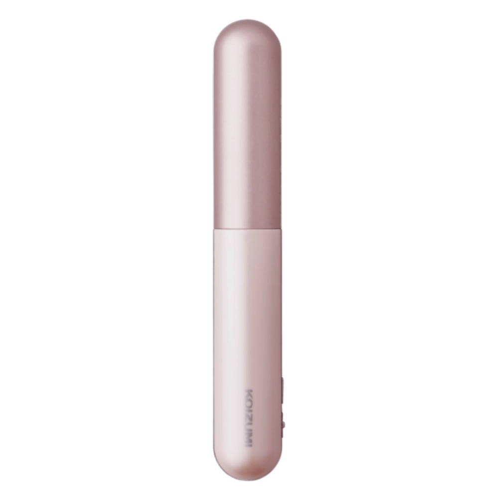 Koizumi Cordless Dual-Temperature Removable Battery Mini Comb (KHR-G430)