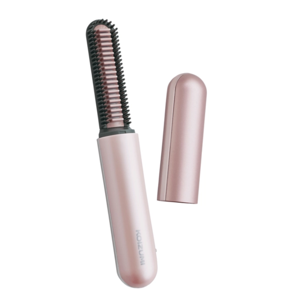 Koizumi Cordless Dual-Temperature Removable Battery Mini Comb (KHR-G430)
