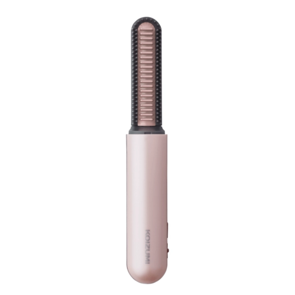Koizumi Cordless Dual-Temperature Removable Battery Mini Comb (KHR-G430)