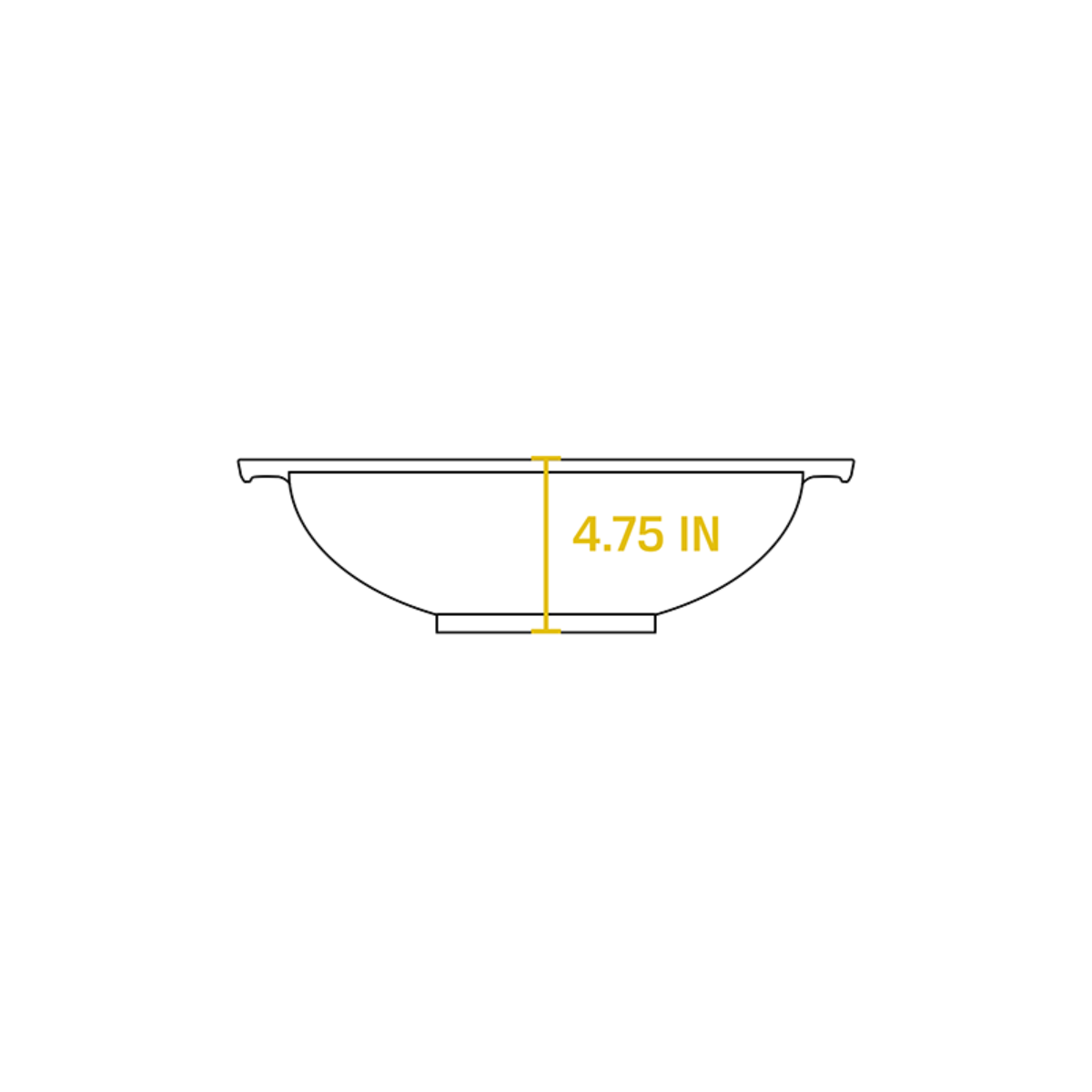 Lodge 35.5cm Seasoned Cast Iron Wok (L14WINT)