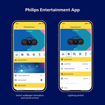 Philips Portable Waterproof Bluetooth Speaker The Tube (TAMS60)