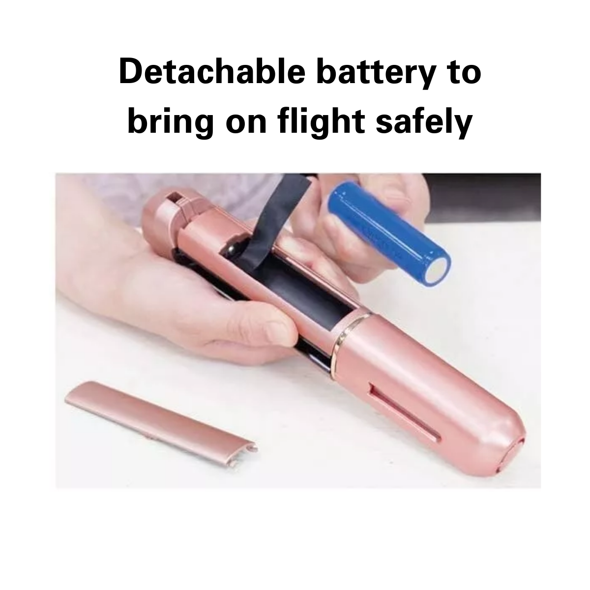 Vidal Sassoon Rechargeable Mini 2-in-1 Styler Mini Straightener & Curler (VS VSI-1030BH)