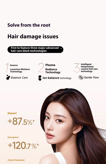 Koizumi Essential Oil BLDC Hair Dryer White (KHD-G810/WD)