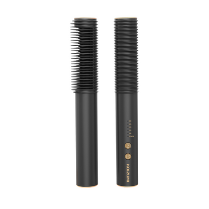 Koizumi Silk Straight Hot Iron Comb (KHR-G650/KD)