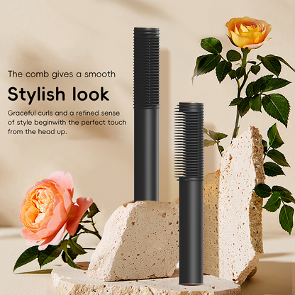 Koizumi Silk Straight Hot Iron Comb (KHR-G650/KD)