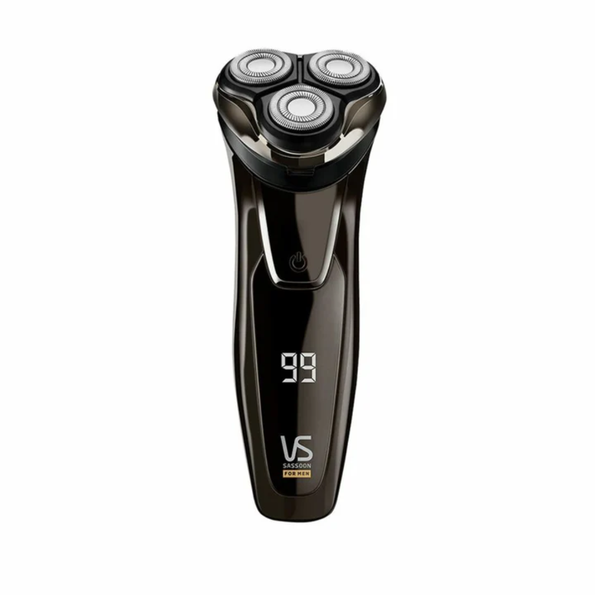Vidal Sassoon Multi-Flex Rotary Heads Shaver (VSM-6300H)