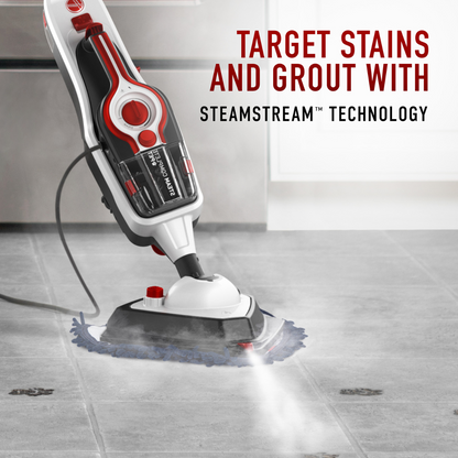 Hoover 10-In-1 Multipurpose Steam Mop Cleaner (WH21000)