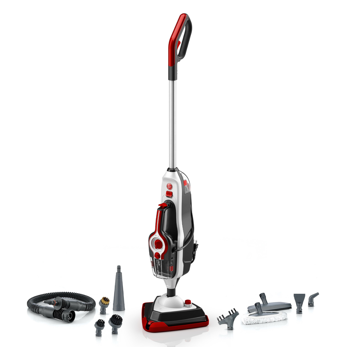 Hoover 10-In-1 Multipurpose Steam Mop Cleaner (WH21000)