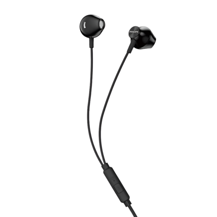 Philips Headphones with Mic (TAUE101)