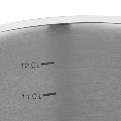 Korkmaz Proline 28x24cm/14.5ℓ Extra Deep Pot (A1167)