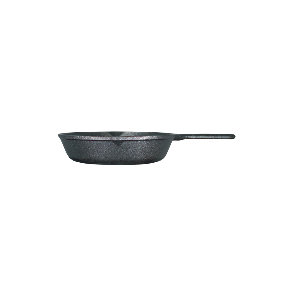 Lodge Seasoned Cast Iron Skillet 6.5"(L3SK3)