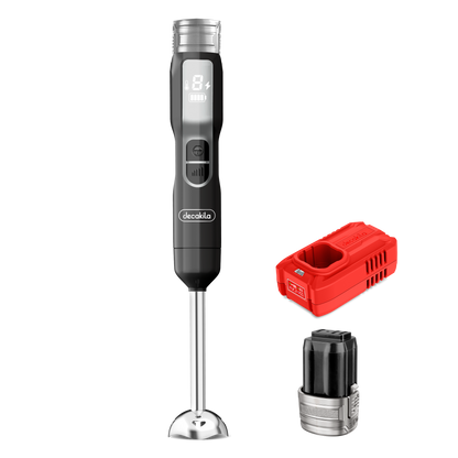 Decakila 16V SHARE Battery Series Cordless Hand Blender (KEJB048)