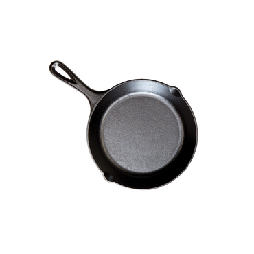 Lodge Cast Iron Classic Seasoned Cast Iron Skillet (L5SK3)