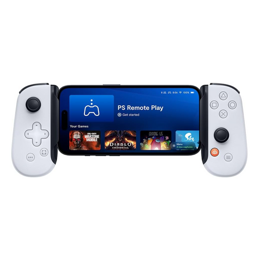 Backbone One Gen 2 Type C for iPhone & Android. Playstation edition (BB-51-P-WS)