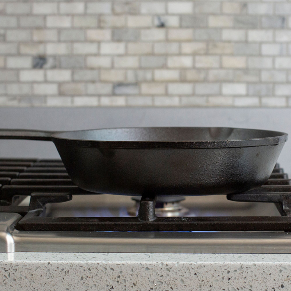 Lodge  Cast Iron Classic Seasoned Cast Iron Skillet 9" (L6SK3)