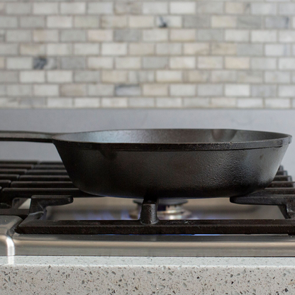 Lodge  Cast Iron Classic Seasoned Cast Iron Skillet 9" (L6SK3)