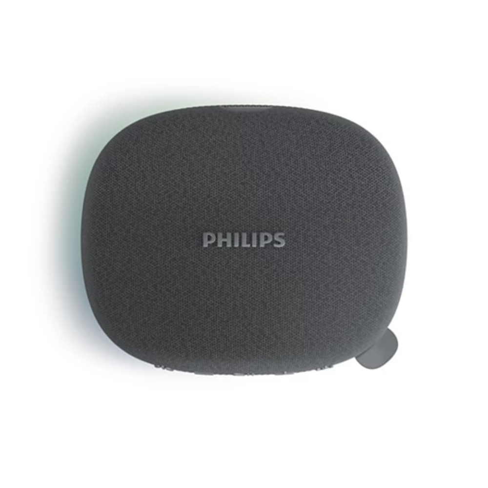 Philips Bluetooth Speaker with Lights (TAS2307BK/97)
