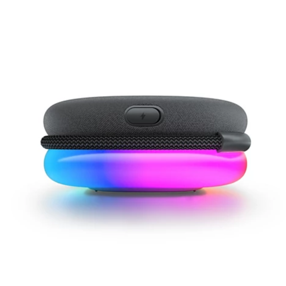 Philips Bluetooth Speaker with Lights (TAS2307BK/97)