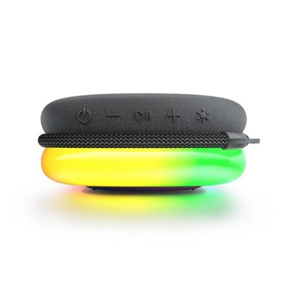 Philips Bluetooth Speaker with Lights (TAS2307BK/97)