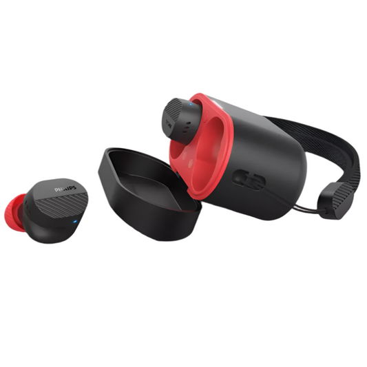 Philips True Wireless Earphone ANC Premium Sound(TAA5508BK/00)