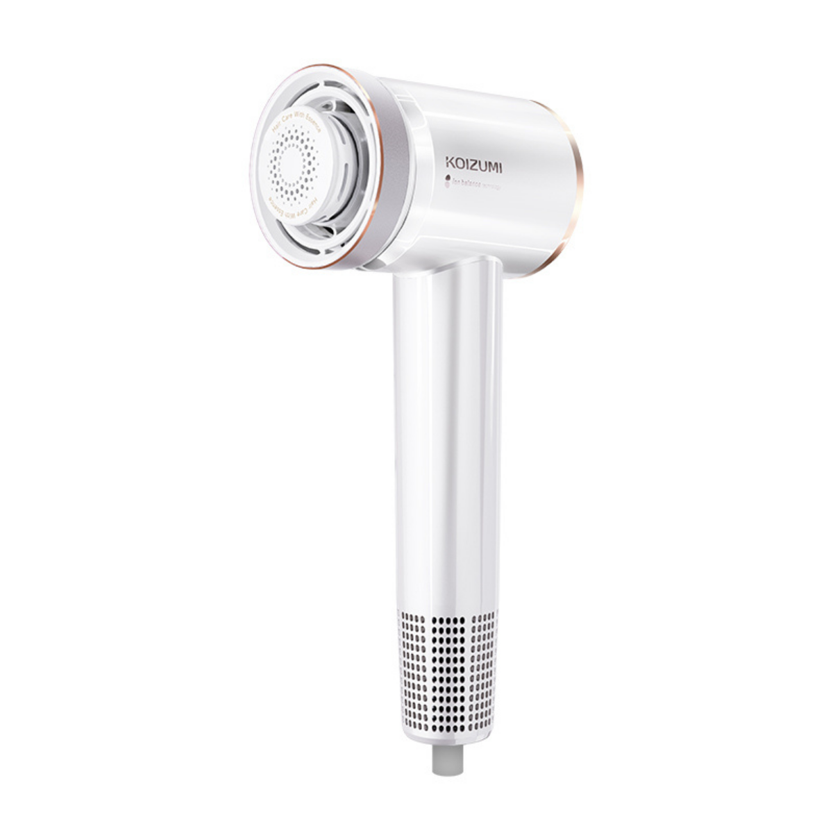 Koizumi Essential Oil BLDC Hair Dryer White (KHD-G810/WD)