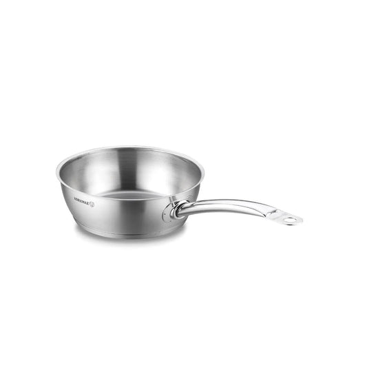 Korkmaz Proline 16x6cm/1.0ℓ Satin Saute Pan (A1174)