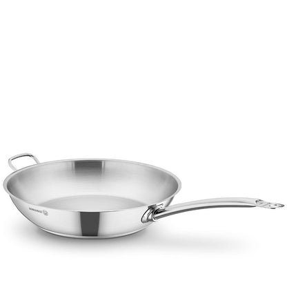 Korkmaz Proline 40x8cm/8.3ℓ Auxiliary Handle Pan (A1179)