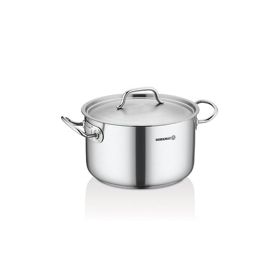 Korkmaz Proline Gastro 18x11cm/2.7ℓ Casserole (A2721)