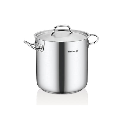 Korkmaz Korkmaz Proline Gastro 24x24cm/10.5ℓ Extra Deep Pot (A2731)