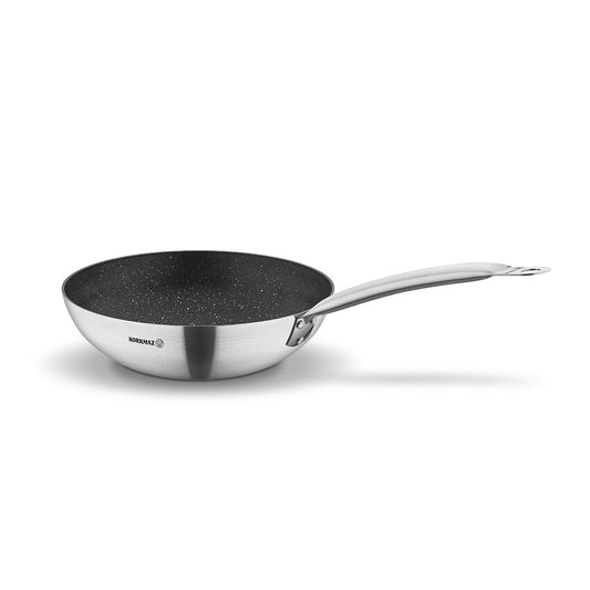 Korkmaz Proline Gastro Wok 32x8.9cm/9ℓ (A2861)