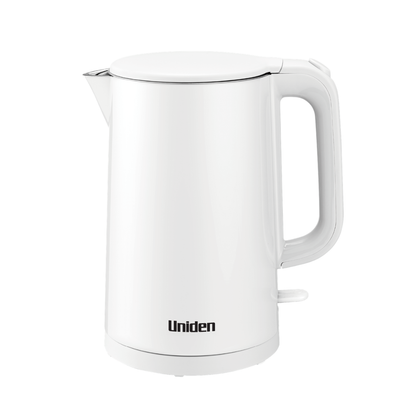 Uniden 1.5 Litre Double Wall Kettle (AK5200)