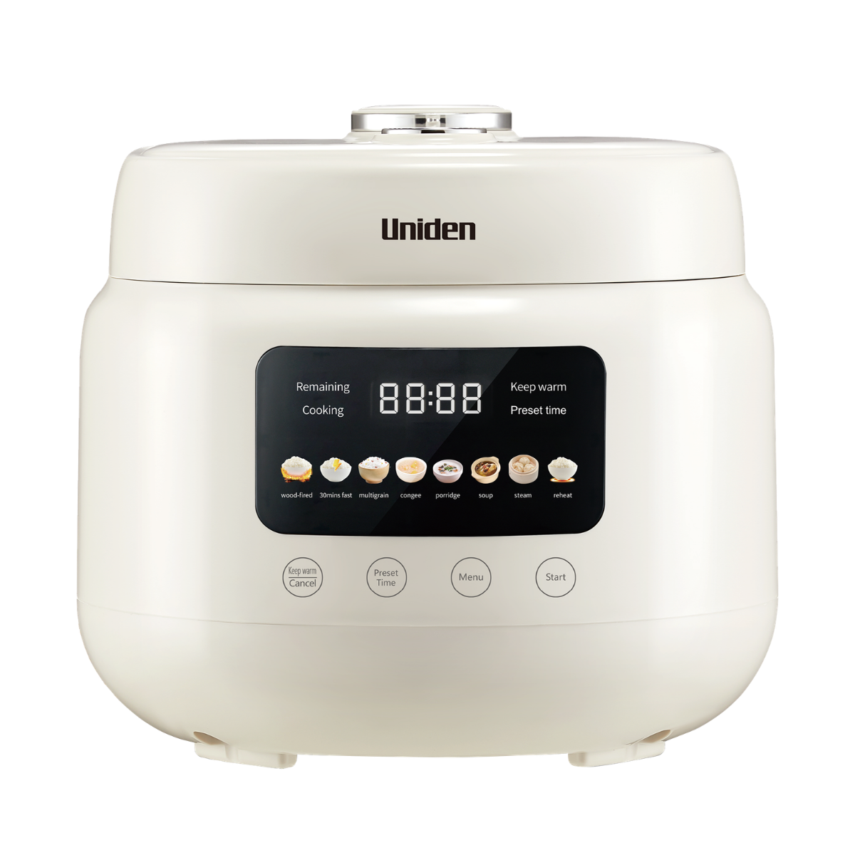 Uniden 1.2 Litre Premium Rice Cooker (AR5310)