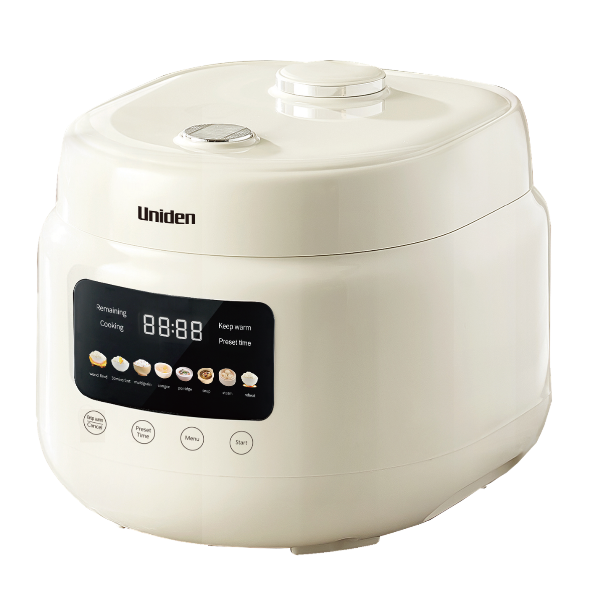 Uniden 1.2 Litre Premium Rice Cooker (AR5310)