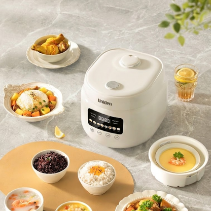 Uniden 1.2 Litre Premium Rice Cooker (AR5310)