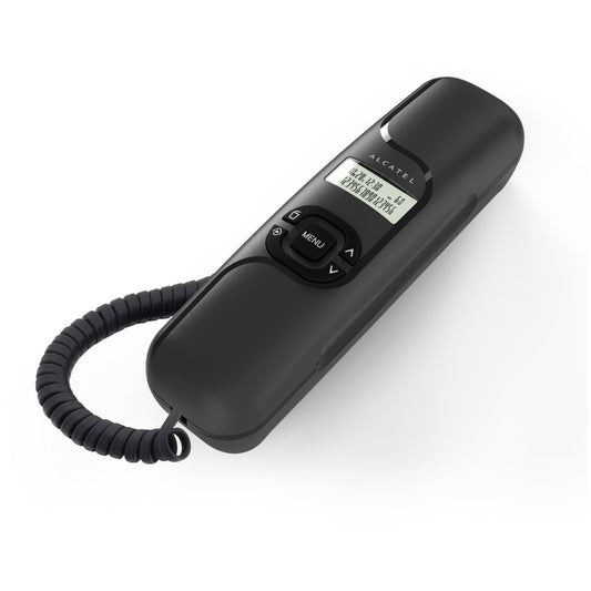 Alcatel Slim Caller ID Corded Phone (T16)