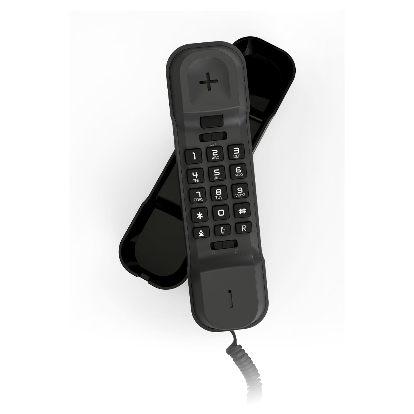 Alcatel Slim Caller ID Corded Phone (T16)