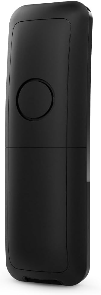 Philips Cordless Phone 4.6cm backlit display Up to 14 hours talk time (D2701B/90)