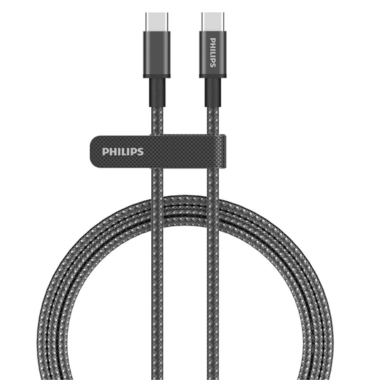 Philips USB C to C Cable Fast Charge (DLC5060C)