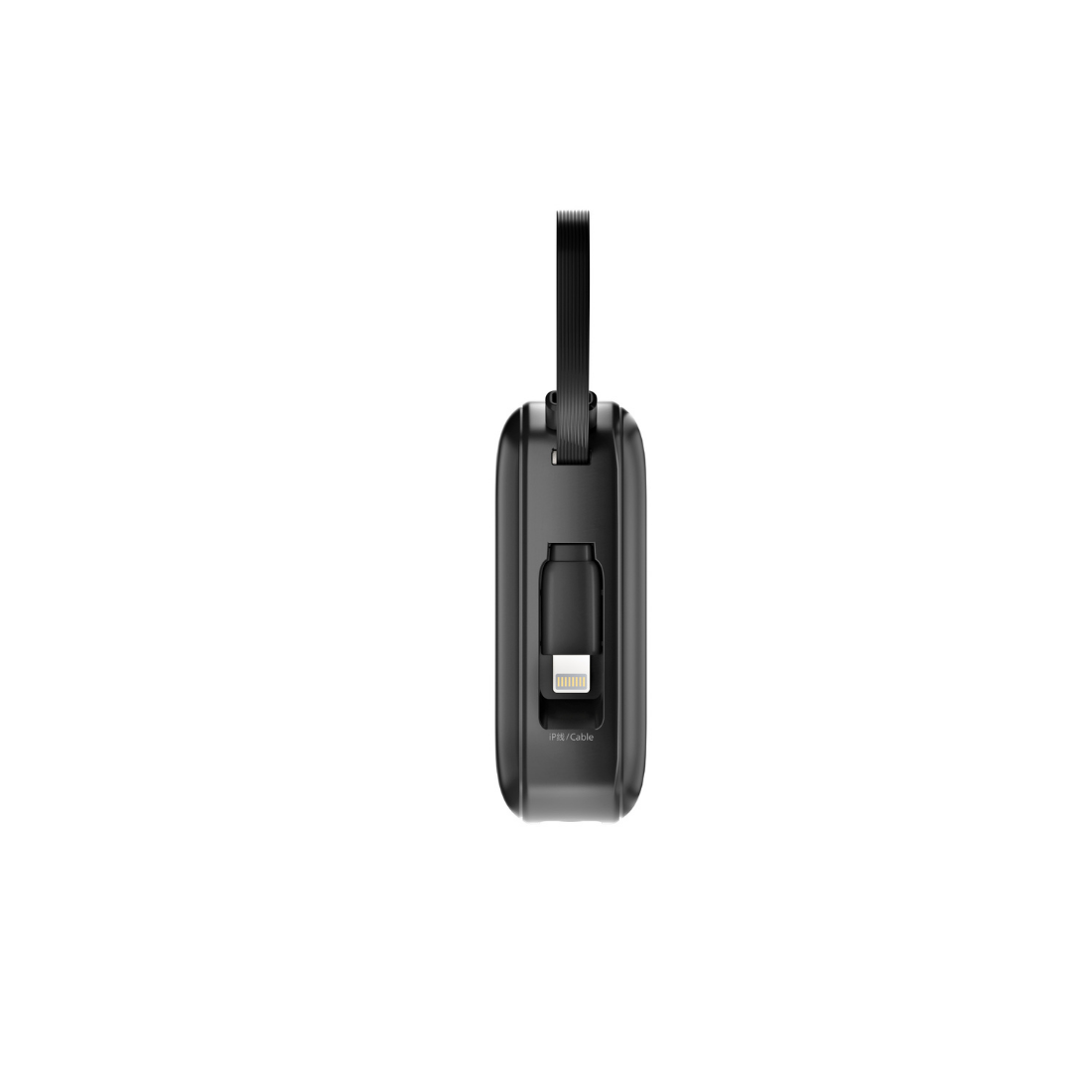 Philips 10000mAh Mini Power Bank PD 20W 22.5W Fast Charging Built-in Type-C & Lightning Cables (DLP2217/97)