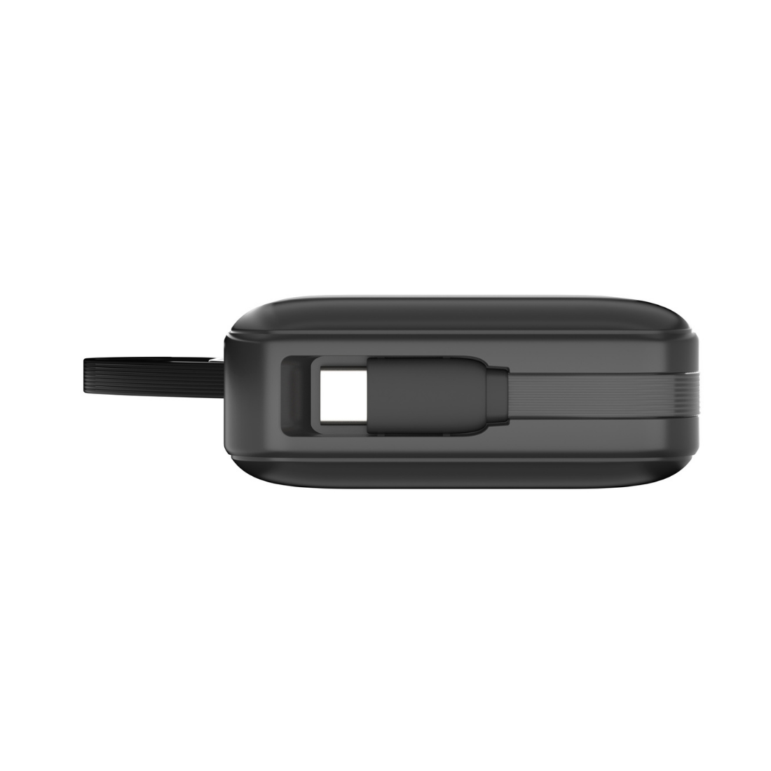 Philips 10000mAh Mini Power Bank PD 20W 22.5W Fast Charging Built-in Type-C & Lightning Cables (DLP2217/97)