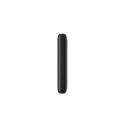 Philips 10,000mAh Power Bank 22.5W Max Fast Charge 4 Integrated Cables Digital LCD Display (DLP2223/97)