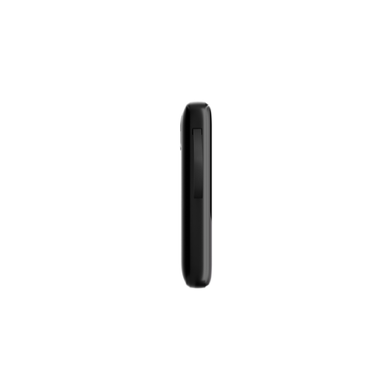 Philips 10,000mAh Power Bank 22.5W Max Fast Charge 4 Integrated Cables Digital LCD Display (DLP2223/97)