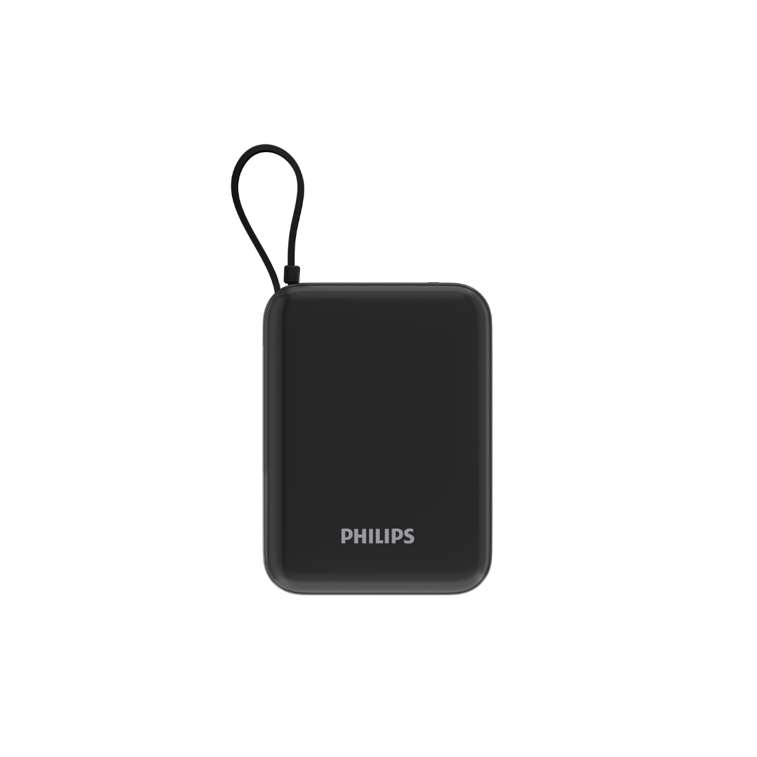 Philips 20000mAh Mini & Light-Weight Power Bank PD22.5W Built-in USB-C & Lightning Cable 4 Colours ( DLP2226/97)