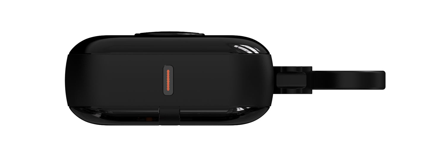 Philips 10000mAh Powerbank, 22.5W Fast Charge, Built-in USB Type C Cable, DLP2228 1 Year Warranty